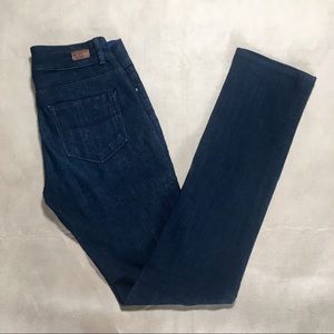 PAIGE Hidden Hills Straight Jean